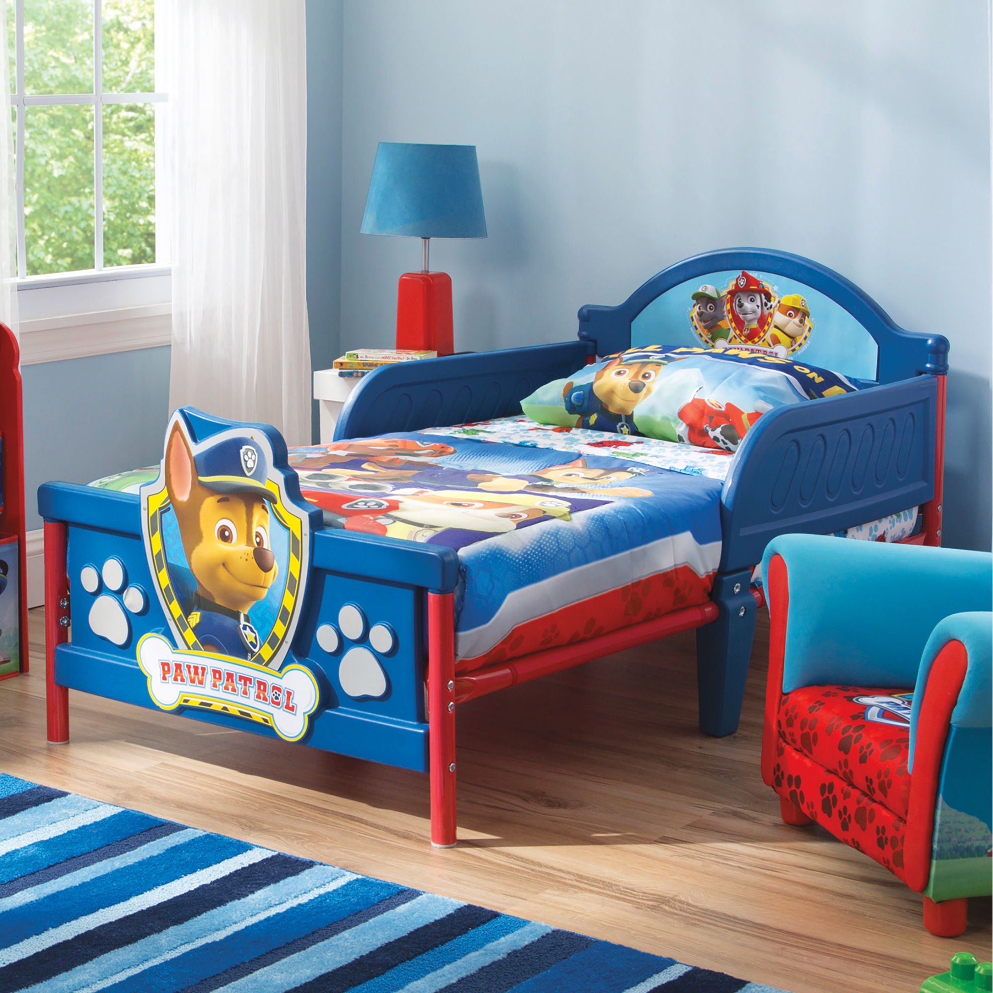 Delta Licensed Toddler Bed 6 Delta Licensed Toddler Bed