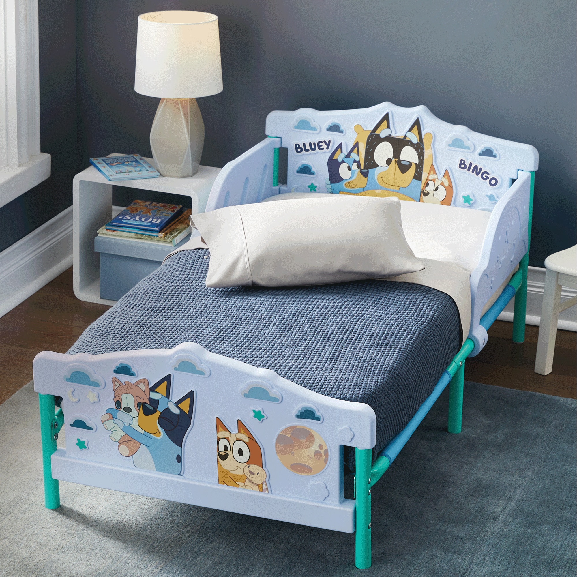 Delta Licensed Toddler Bed 7 Delta Licensed Toddler Bed