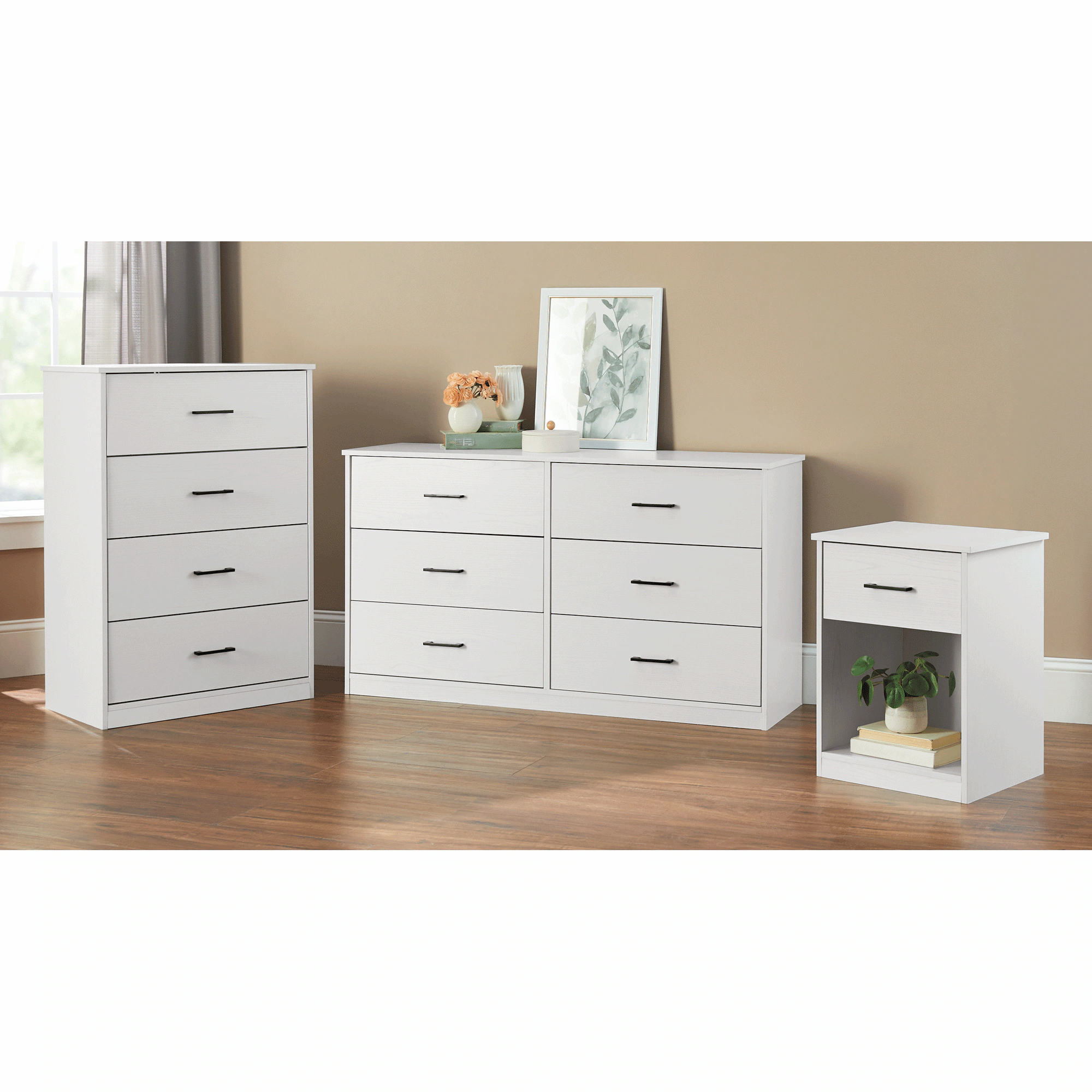 Pearson 6-Drawer Wide Dresser