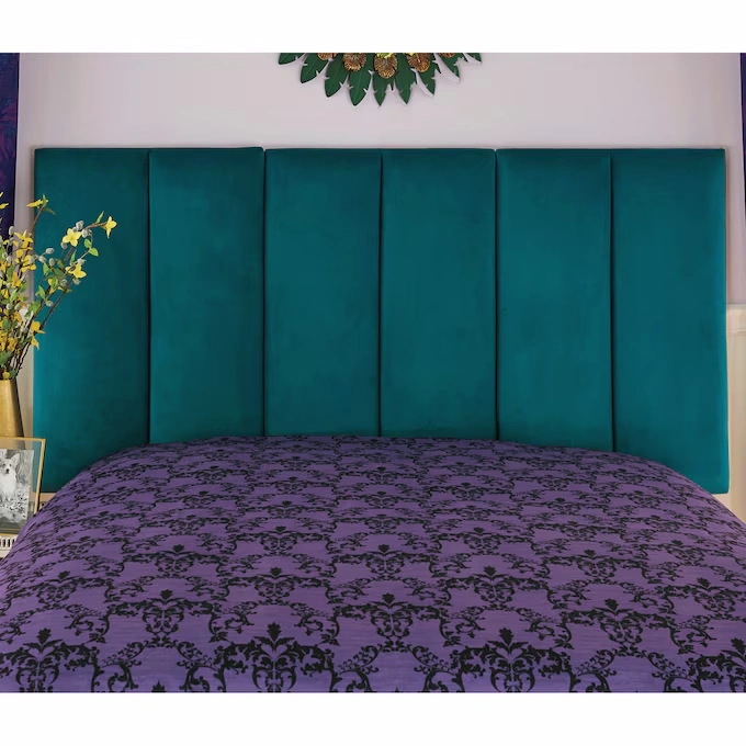 Padded Panel Headboard