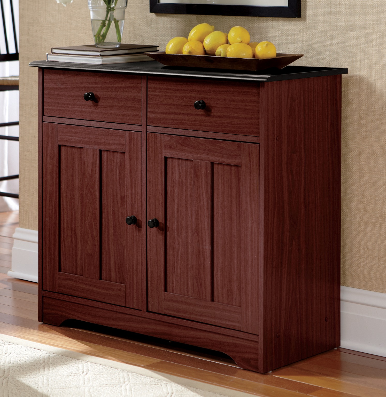 Katie Small Sideboard Cabinet with Drawers