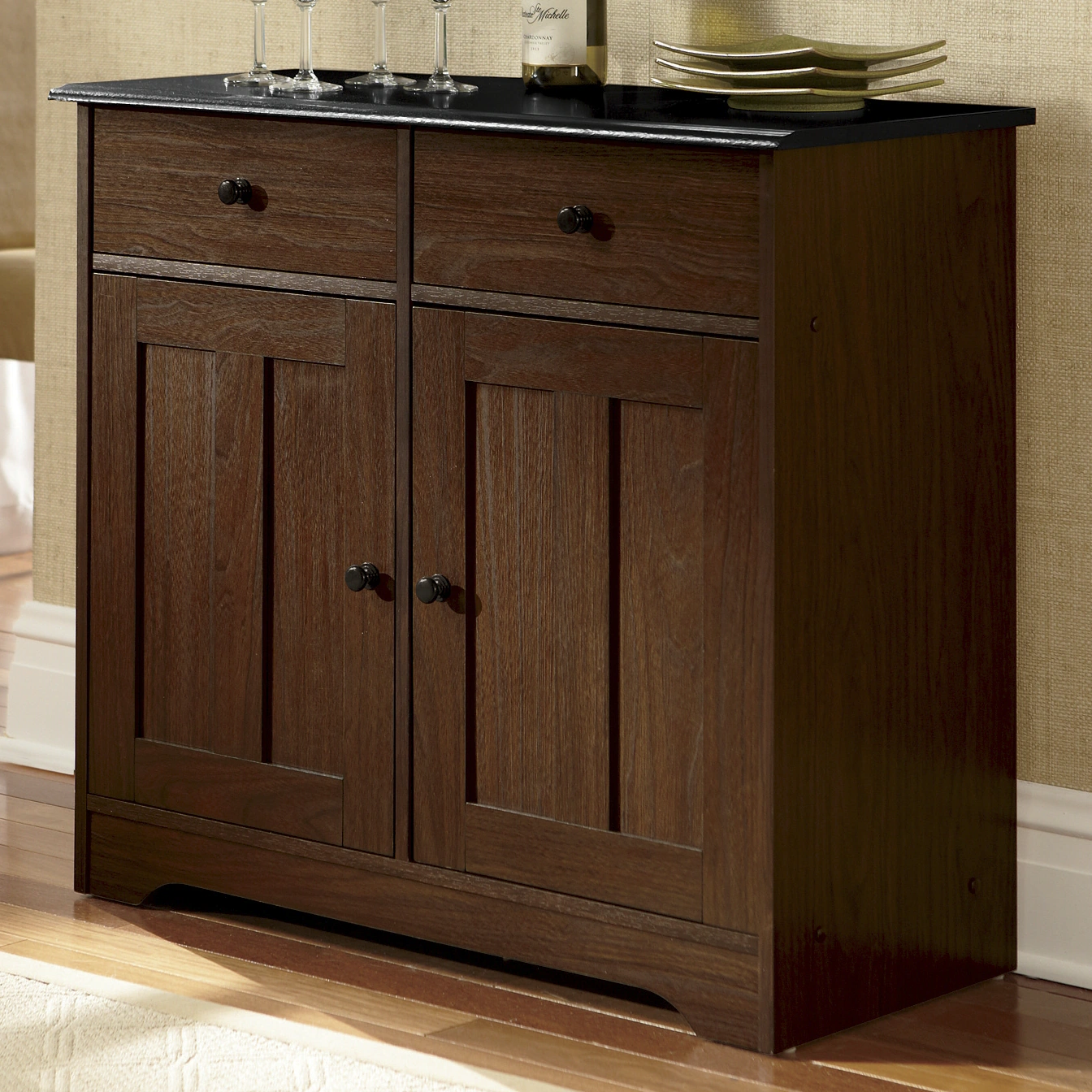Katie Small Sideboard Cabinet with Drawers