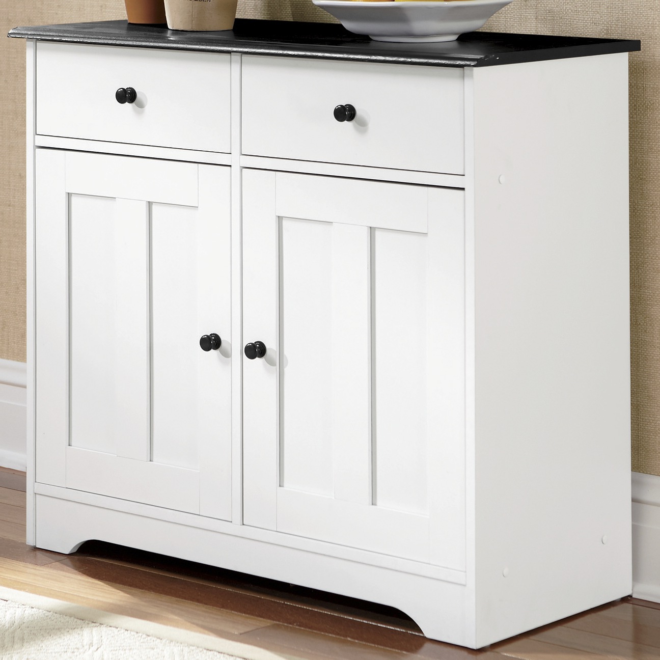 Katie Small Sideboard Cabinet with Drawers