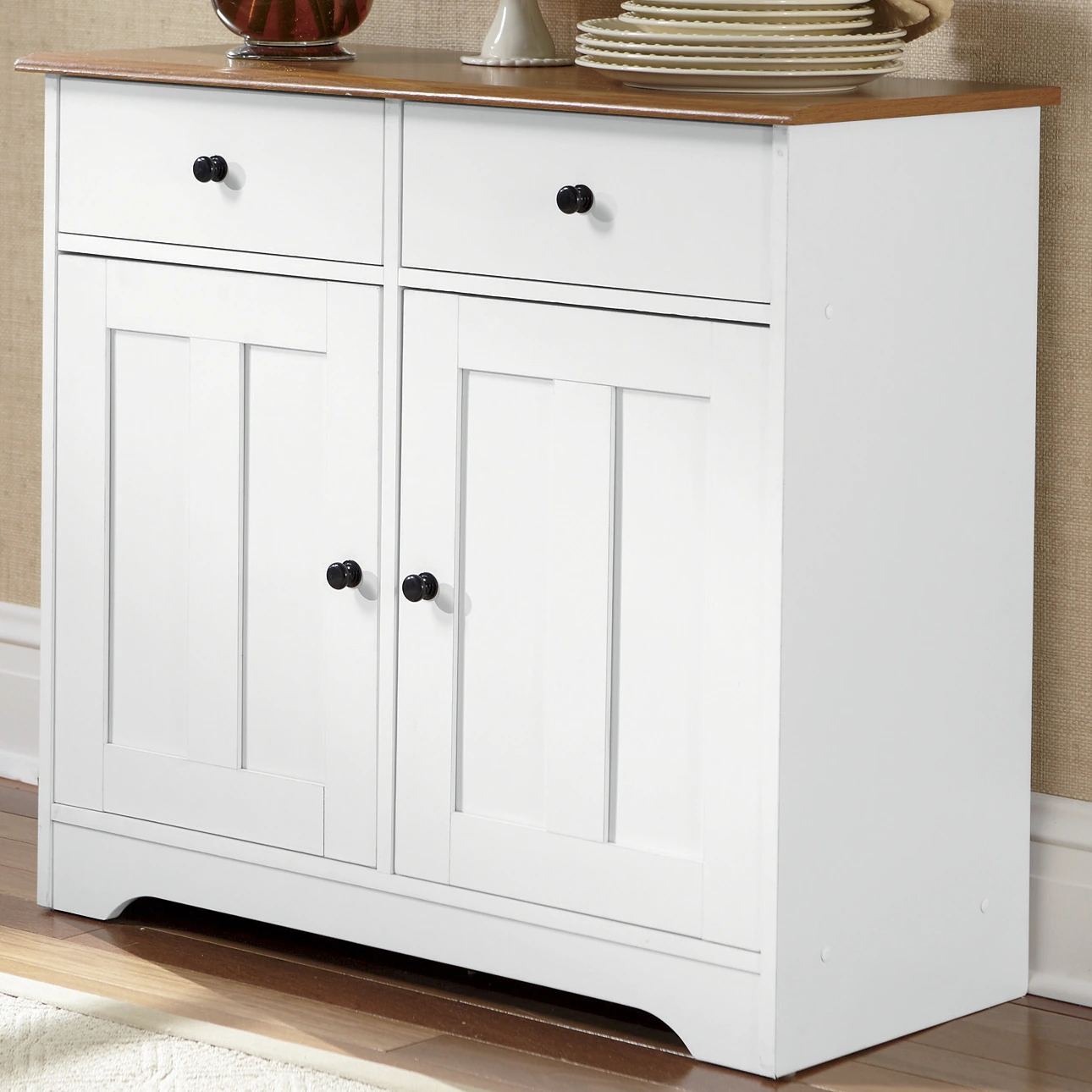 Katie Small Sideboard Cabinet with Drawers