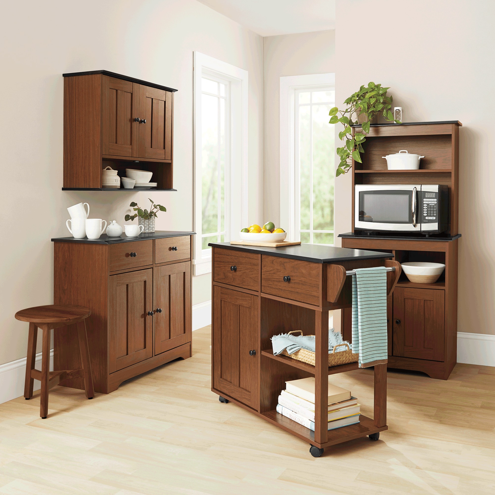 Katie Kitchen Storage