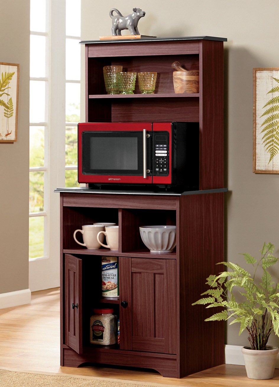 Katie Microwave Hutch