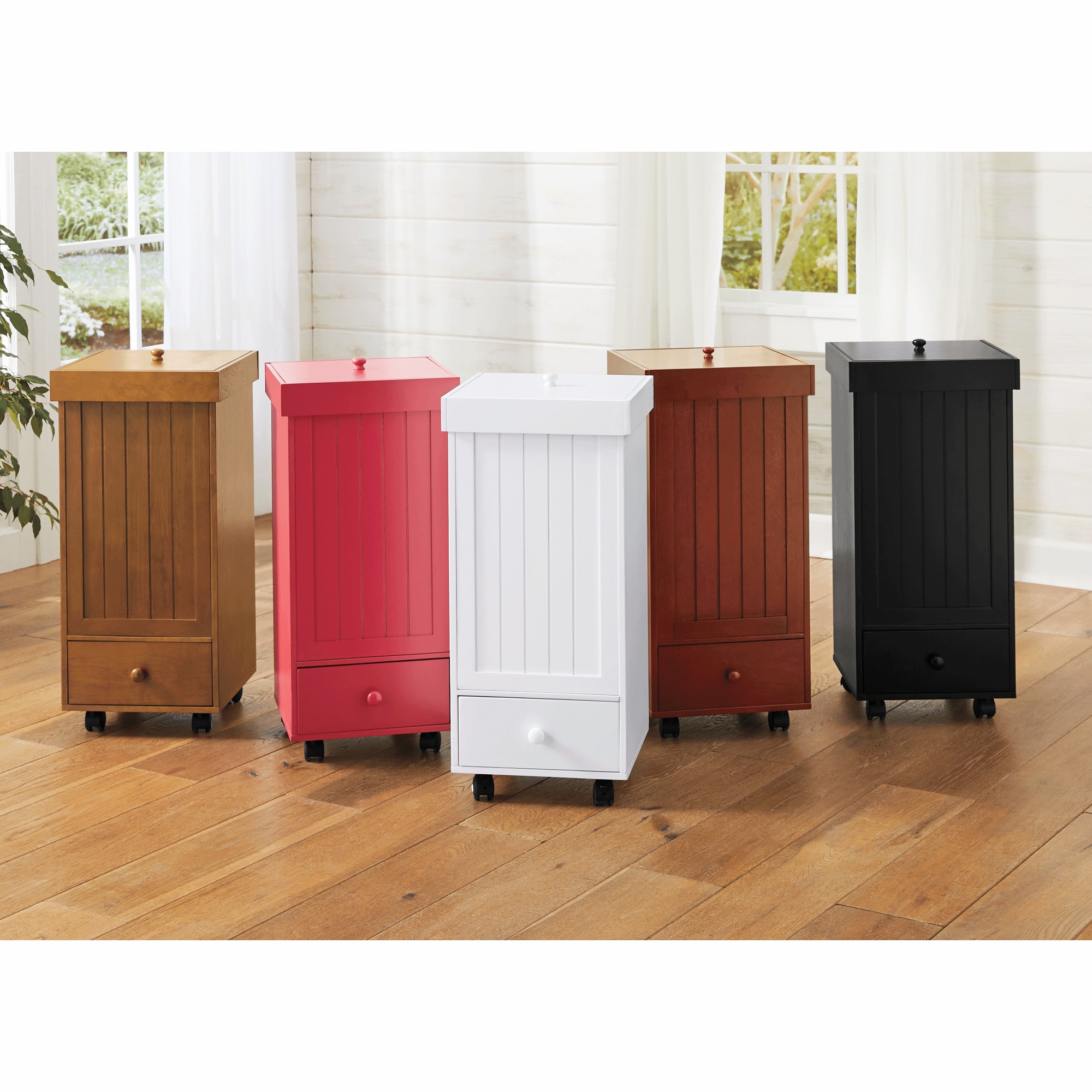 Westwick Rolling Trash Bin