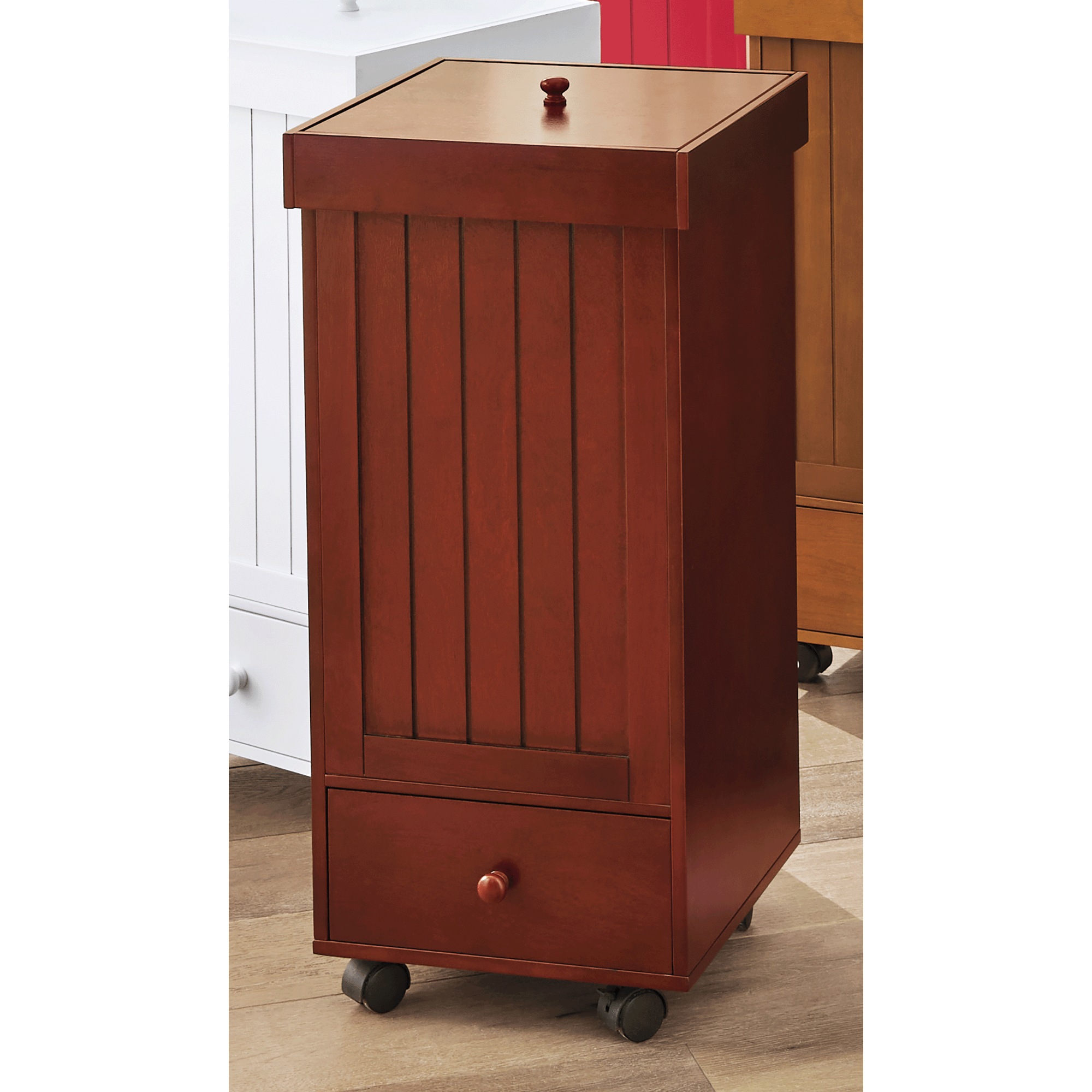 Westwick Rolling Trash Bin