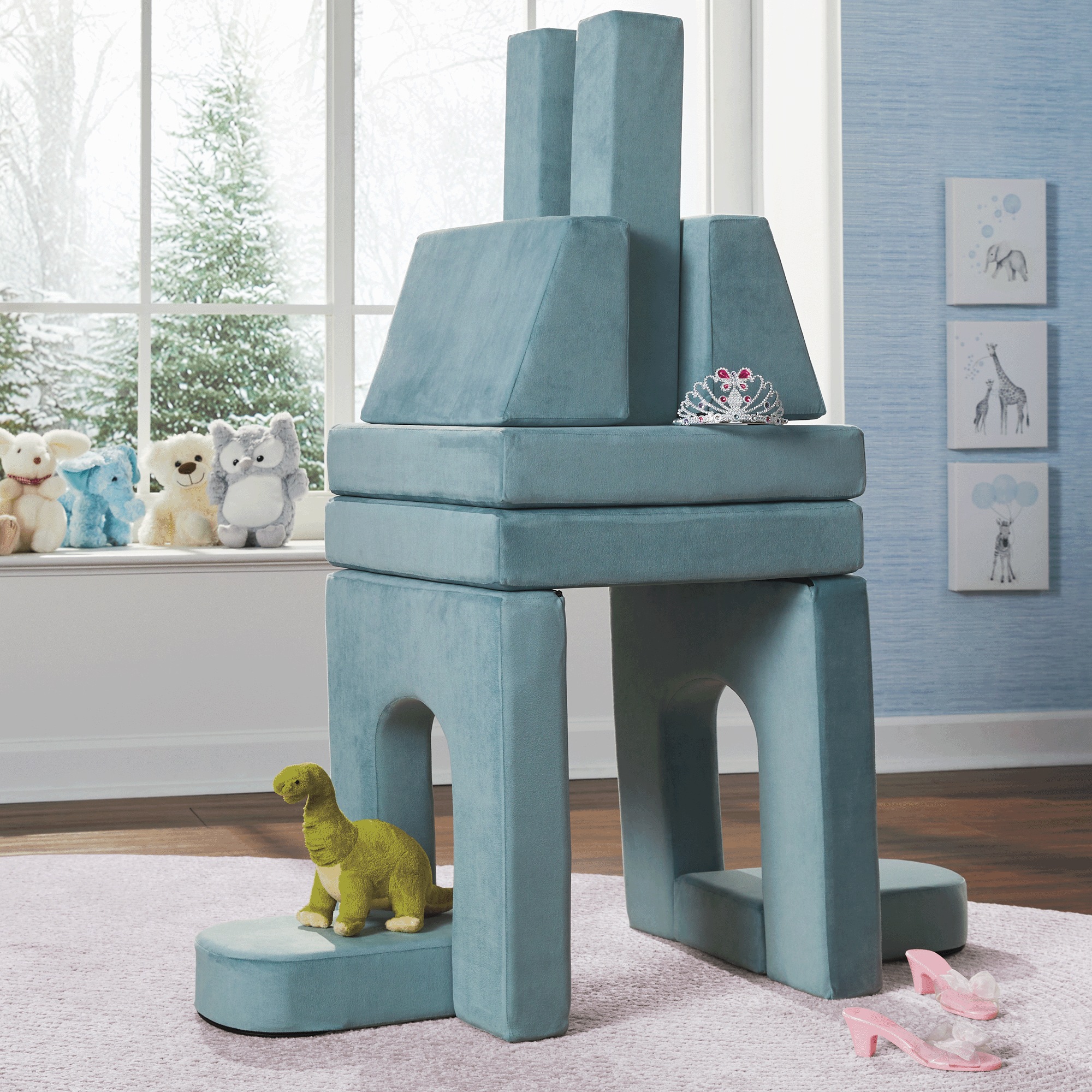 Kids’ Modular Sofa 3 Kids’ Modular Sofa