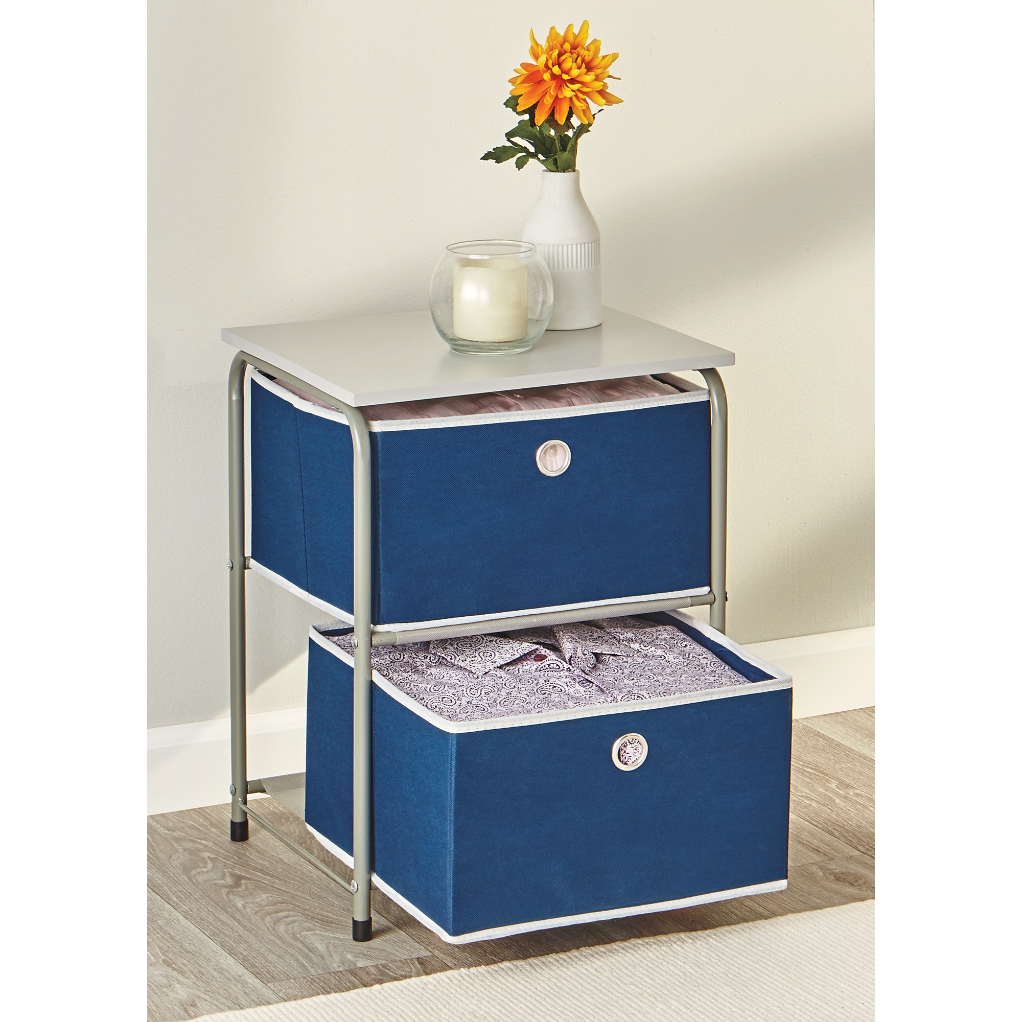 2-Drawer Chest