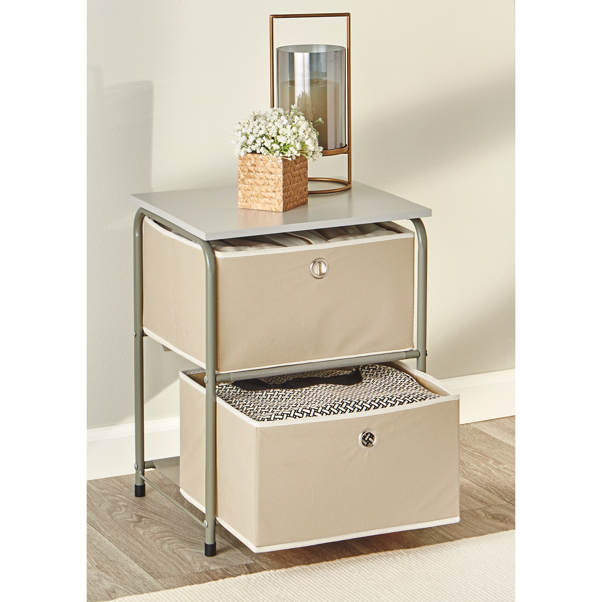 2-Drawer Chest