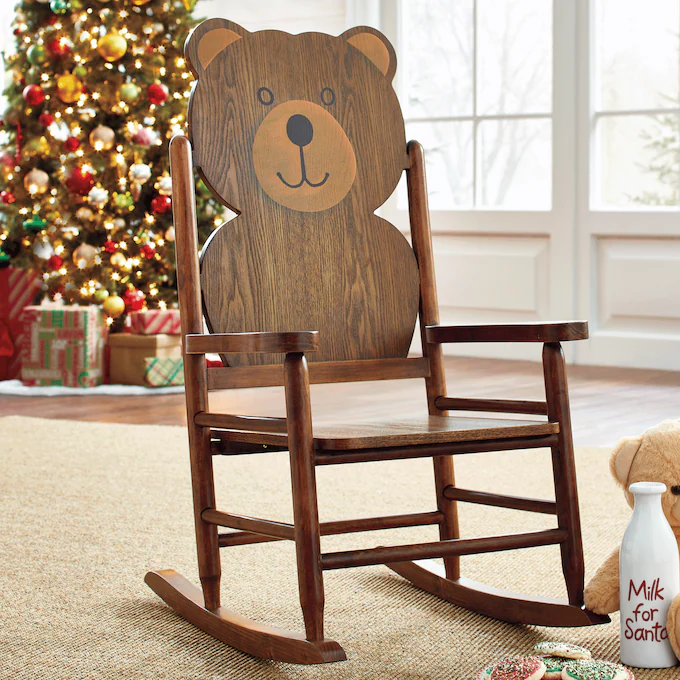 Teddy Bear Rocker