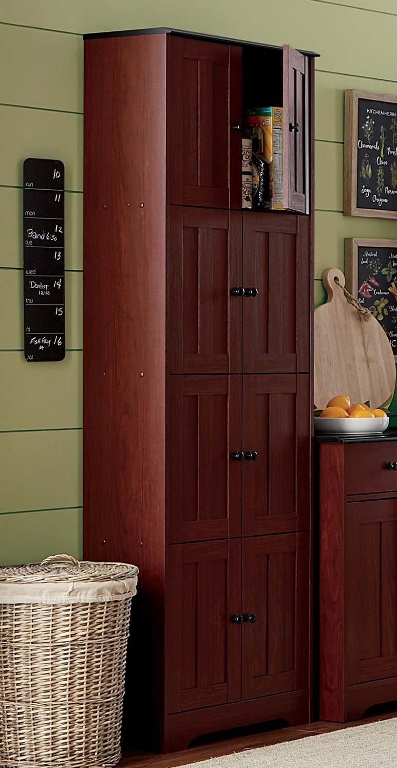 Katie Tall Cabinet with 8 Doors