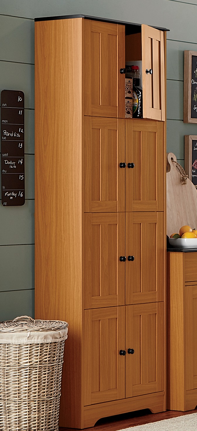 Katie Tall Cabinet with 8 Doors