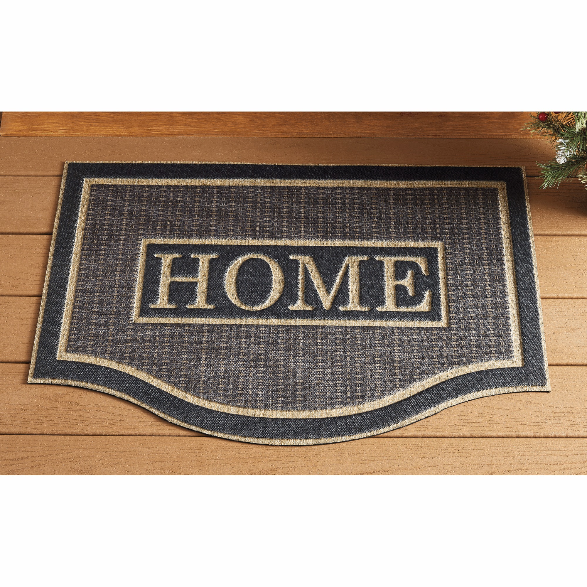 Good to Be Home Indoor/Outdoor Doormat - 24 x 36