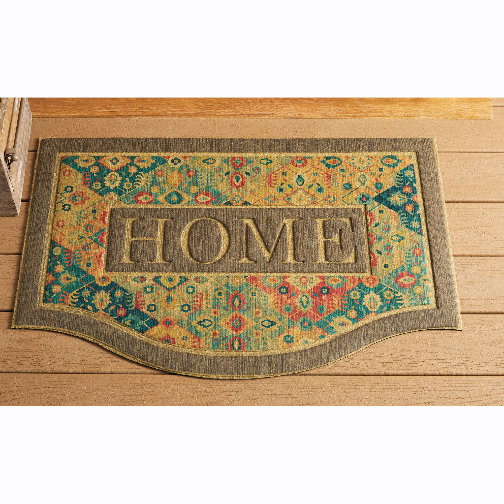 Good to Be Home Indoor/Outdoor Doormat - 24 x 36