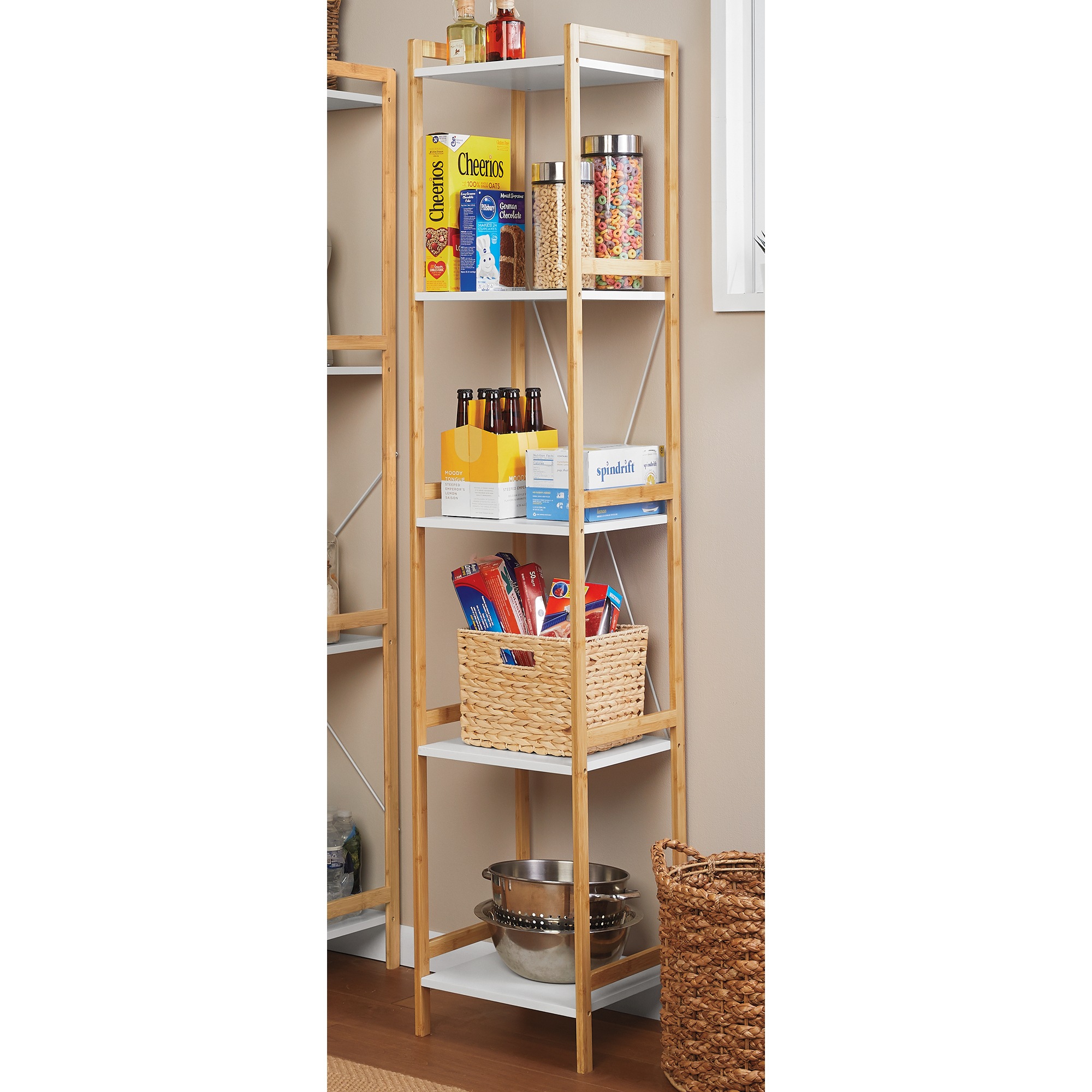 Pike 5-Tier Shelf