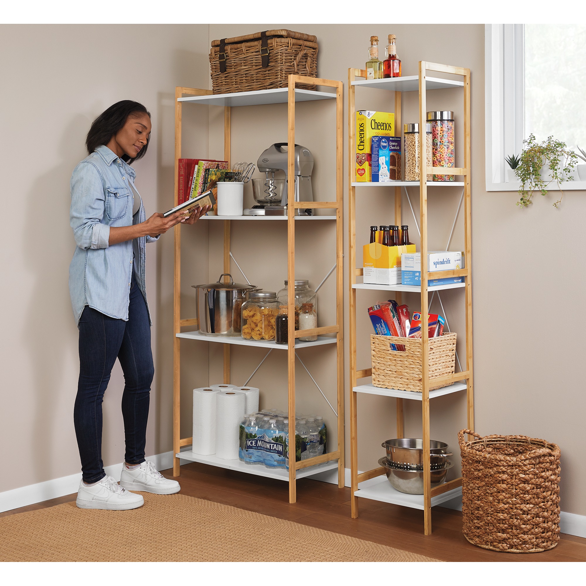Pike 5-Tier Shelf