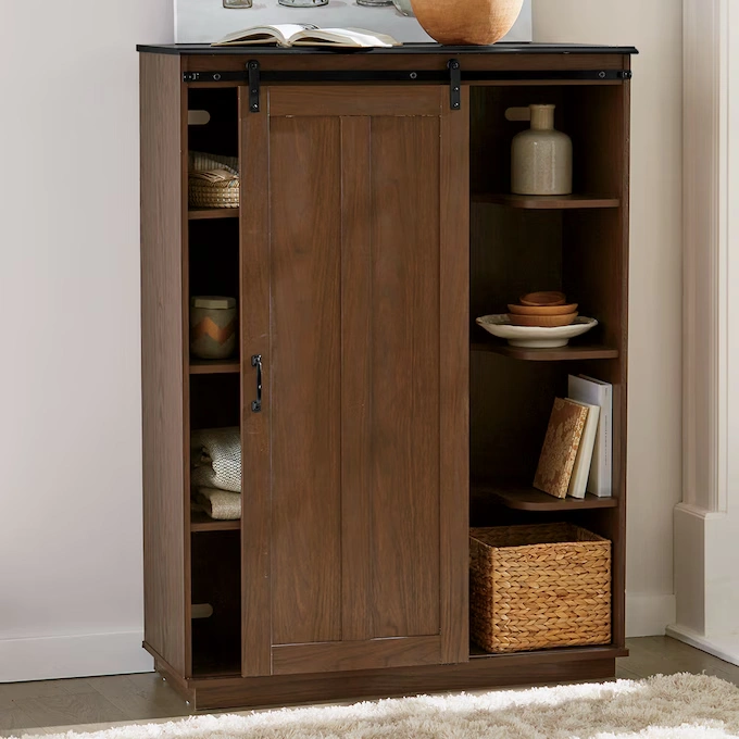 Katie Vacuum Storage Cabinet
