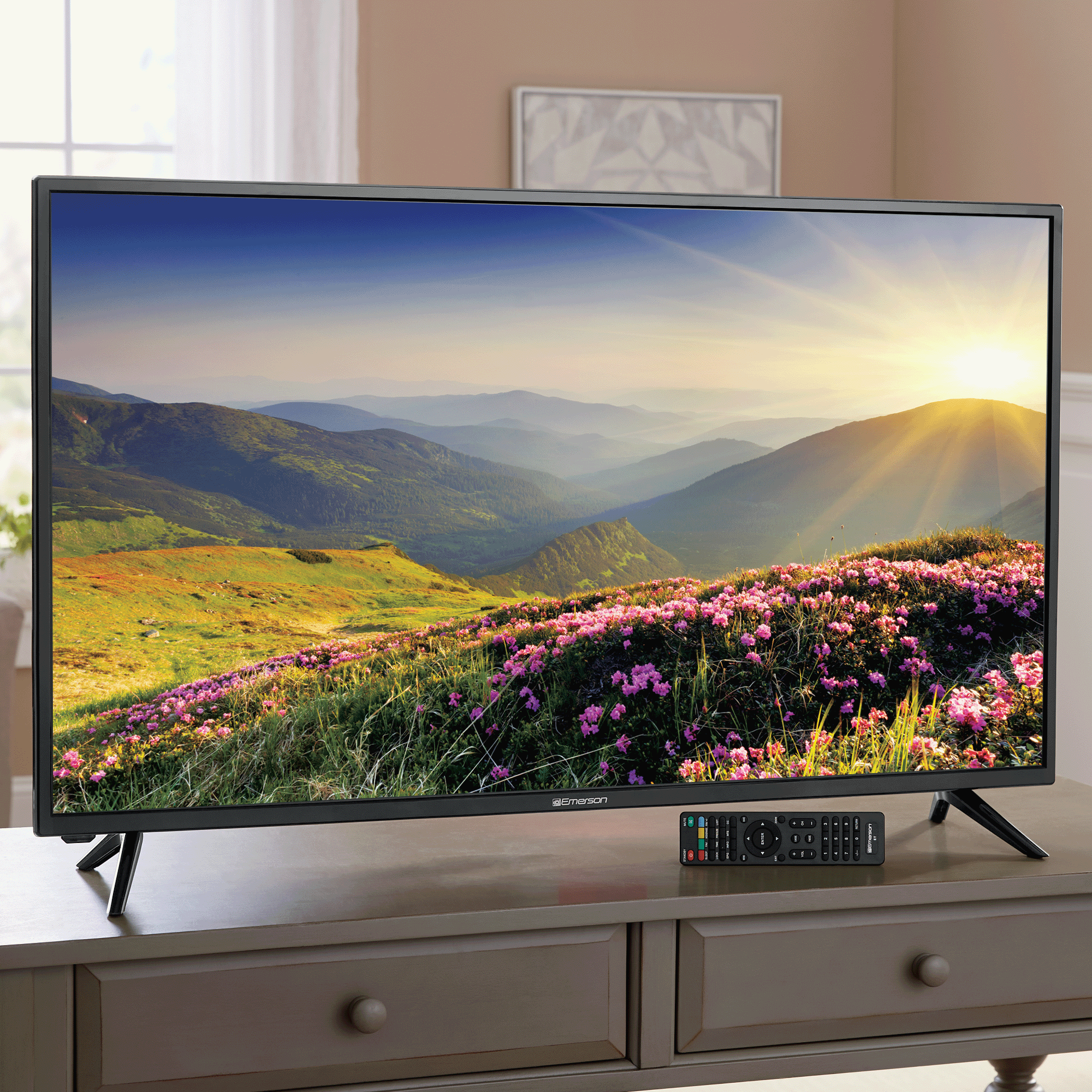 Emerson 1080p 40" TV