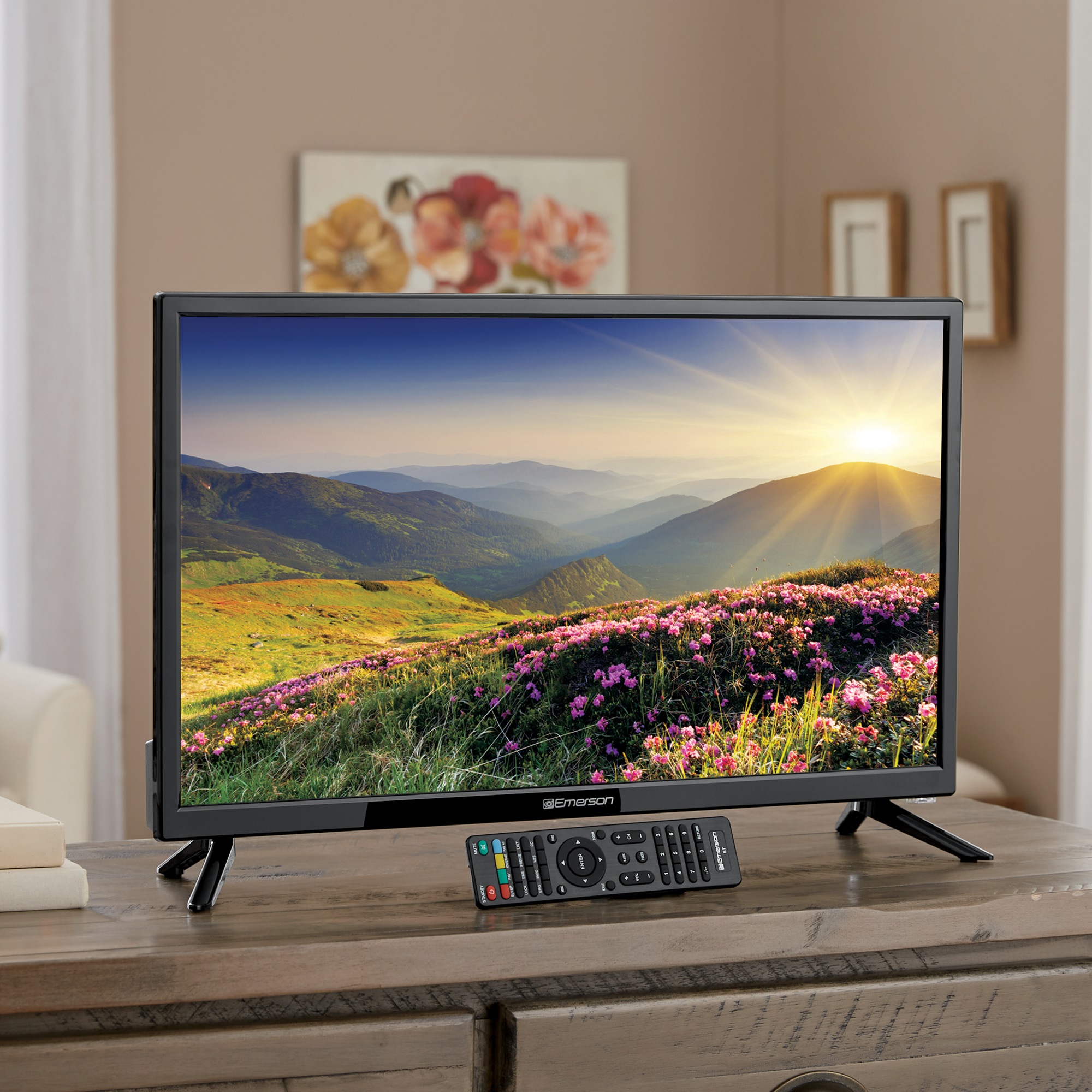 Emerson 24" LED TV