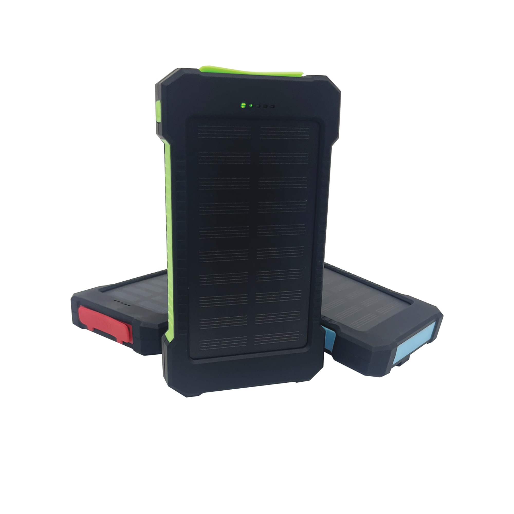 10,000mAh Solar Power Bank