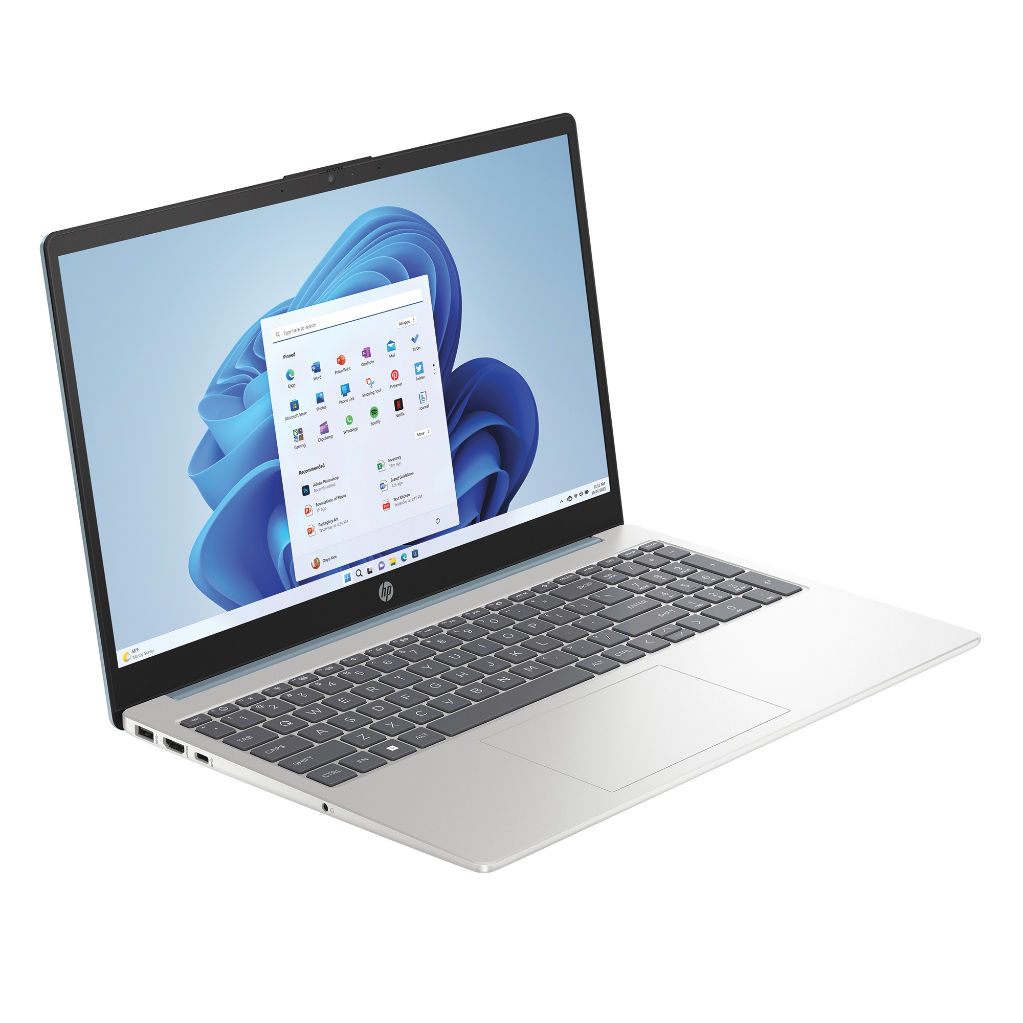 HP 15.6" Laptop