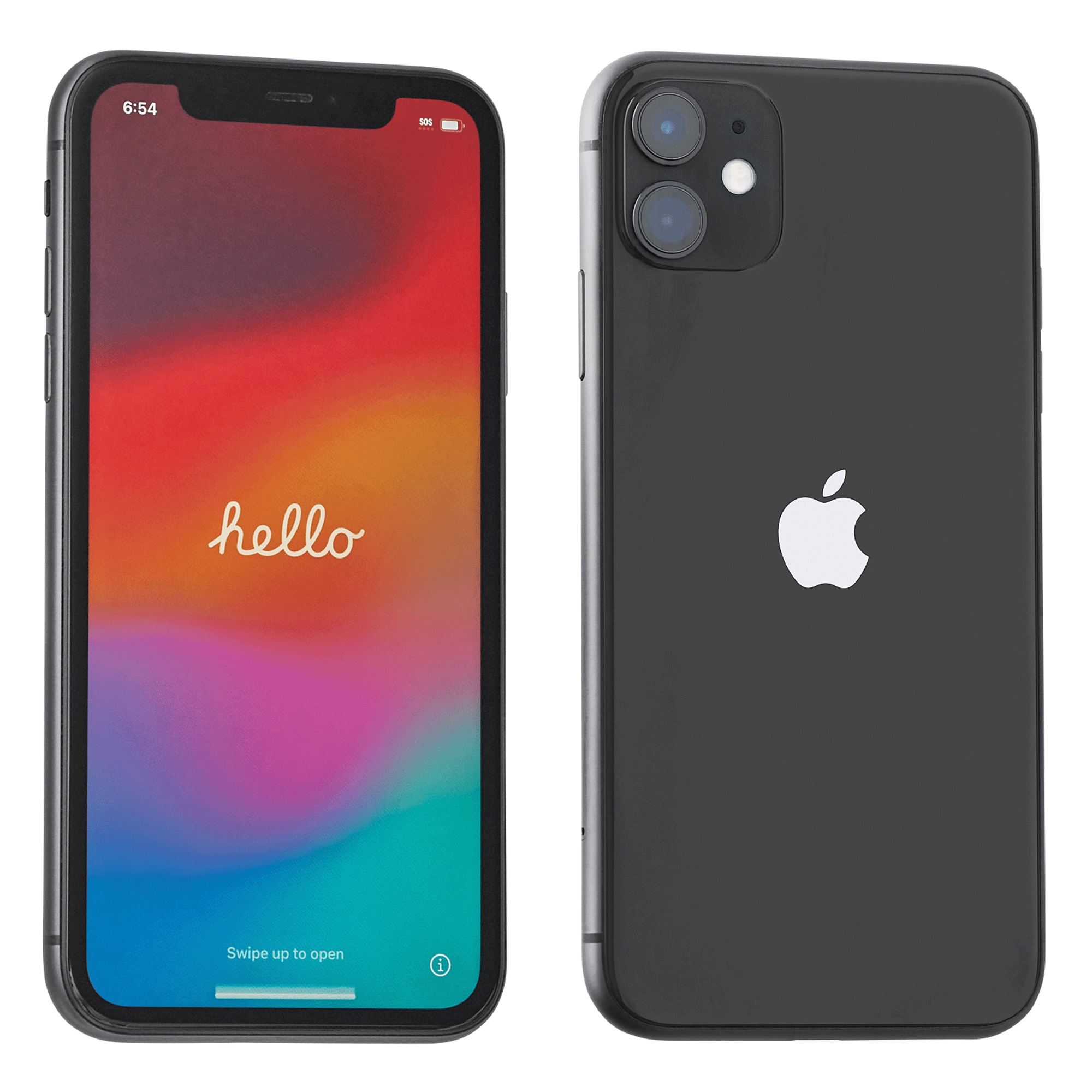 Refurbished 64 GB Apple iPhone 11