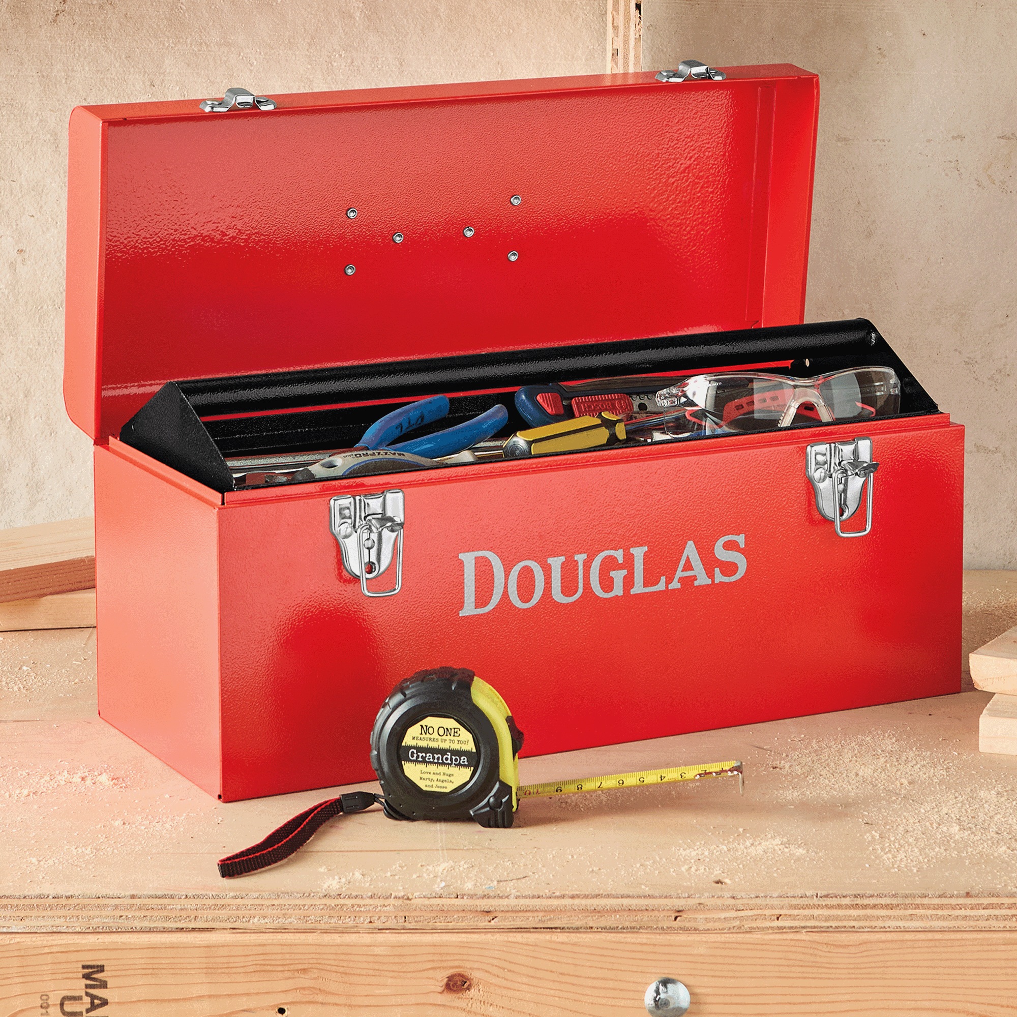 Personalized Toolbox