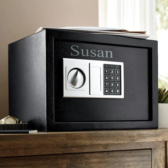 Electronic Home Safe Box