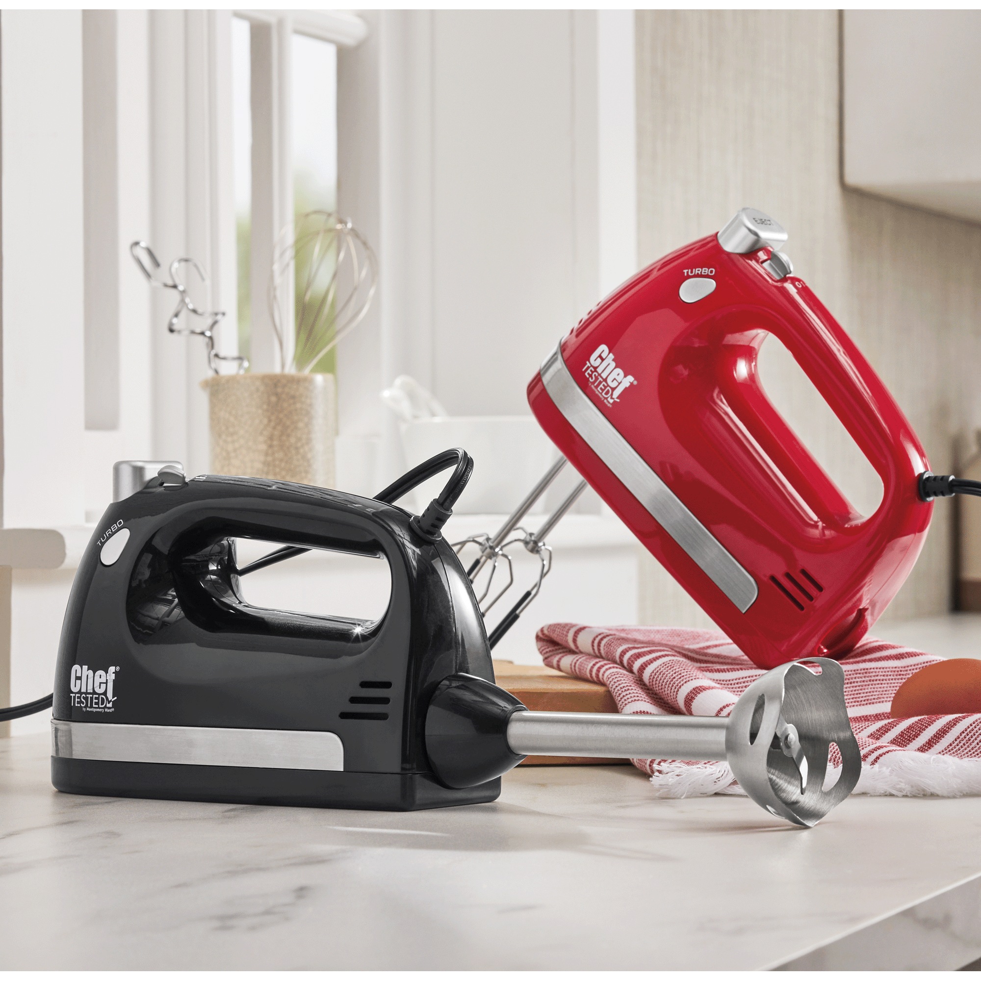 Chef Tested Hand Mixer by Wards