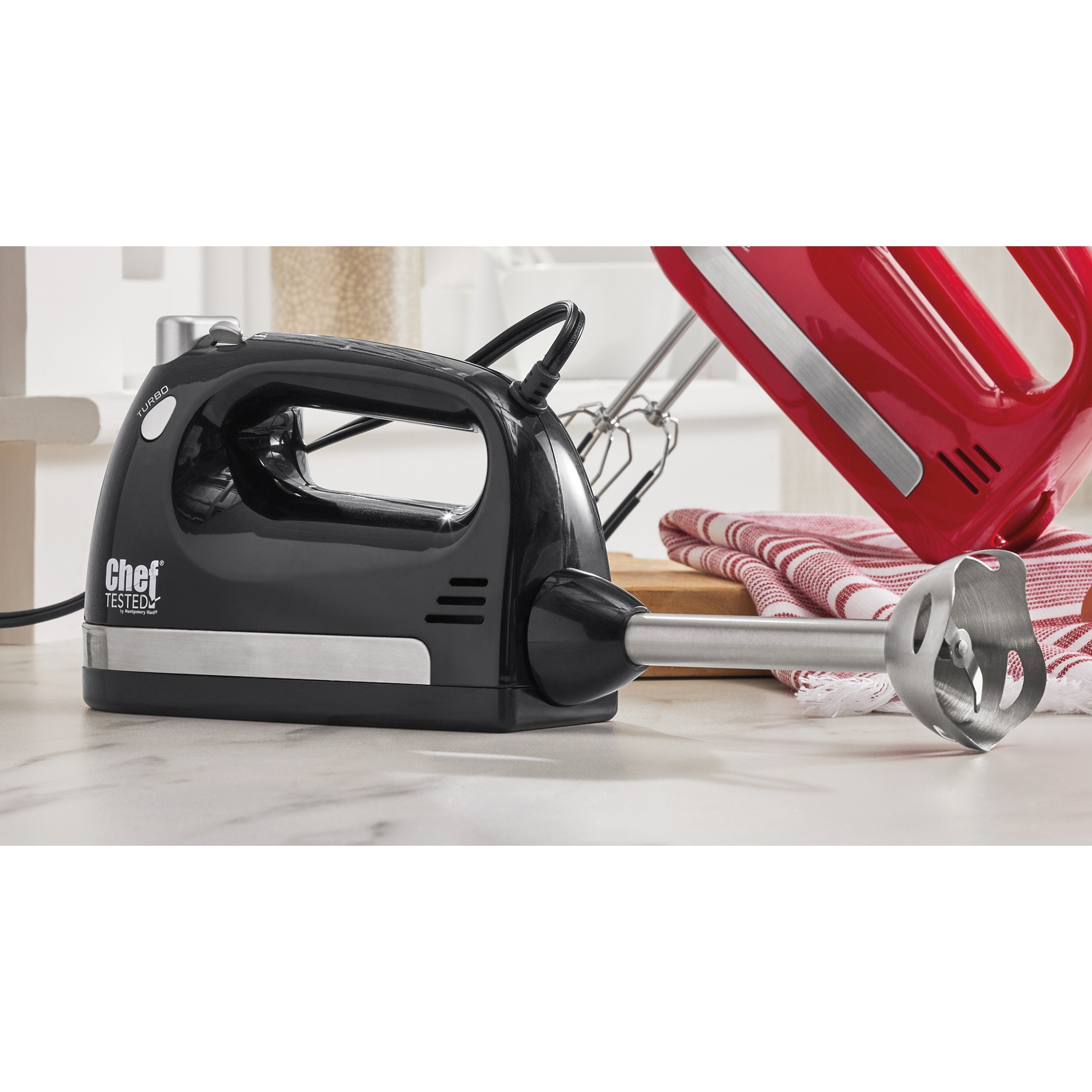 Chef Tested Hand Mixer by Wards