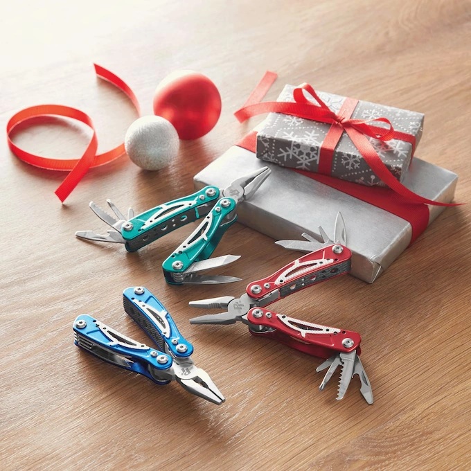Performance Tools 12-in-1 Mini Multi Tool
