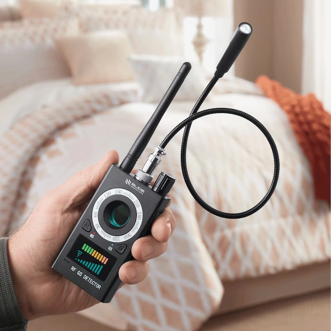 Hidden Device Detector