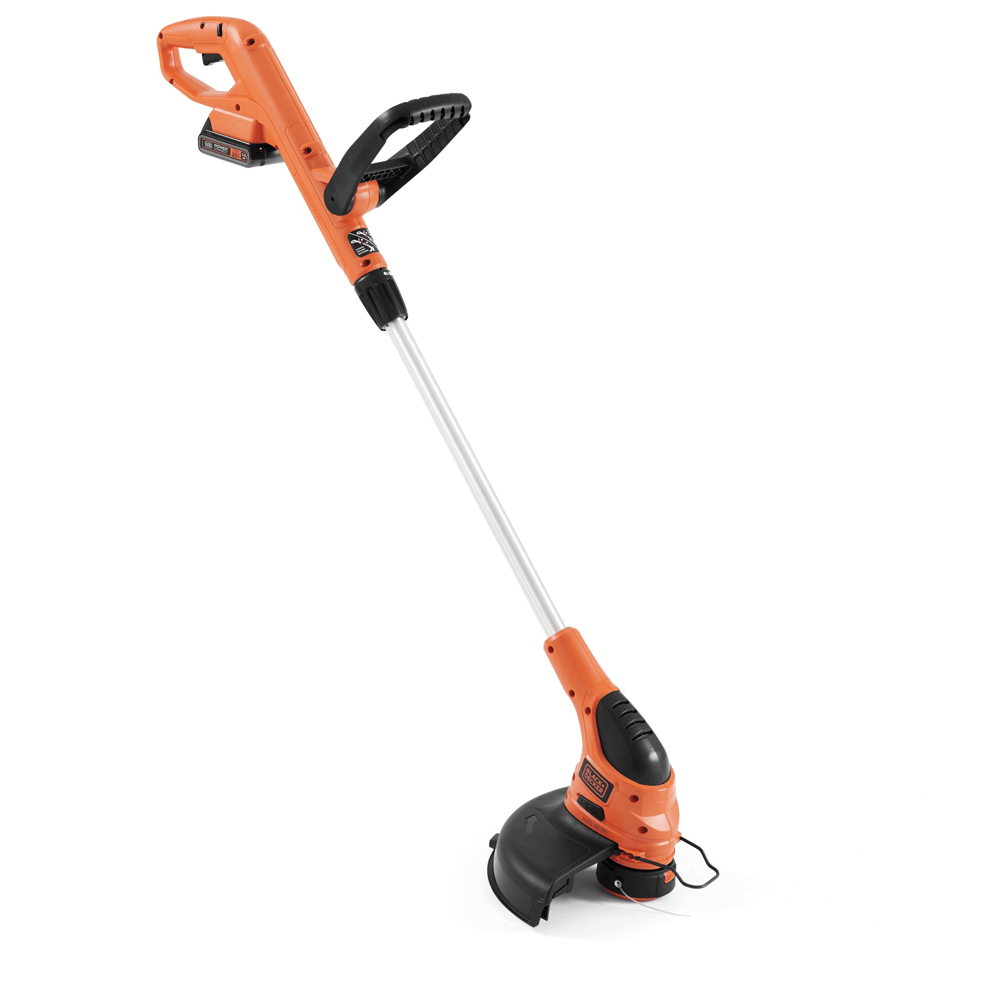 BLACK+DECKER 20V 3-in-1 Cordless Mower/Trimmer 1 BLACK+DECKER 20V 3-in-1 Cordless Mower/Trimmer