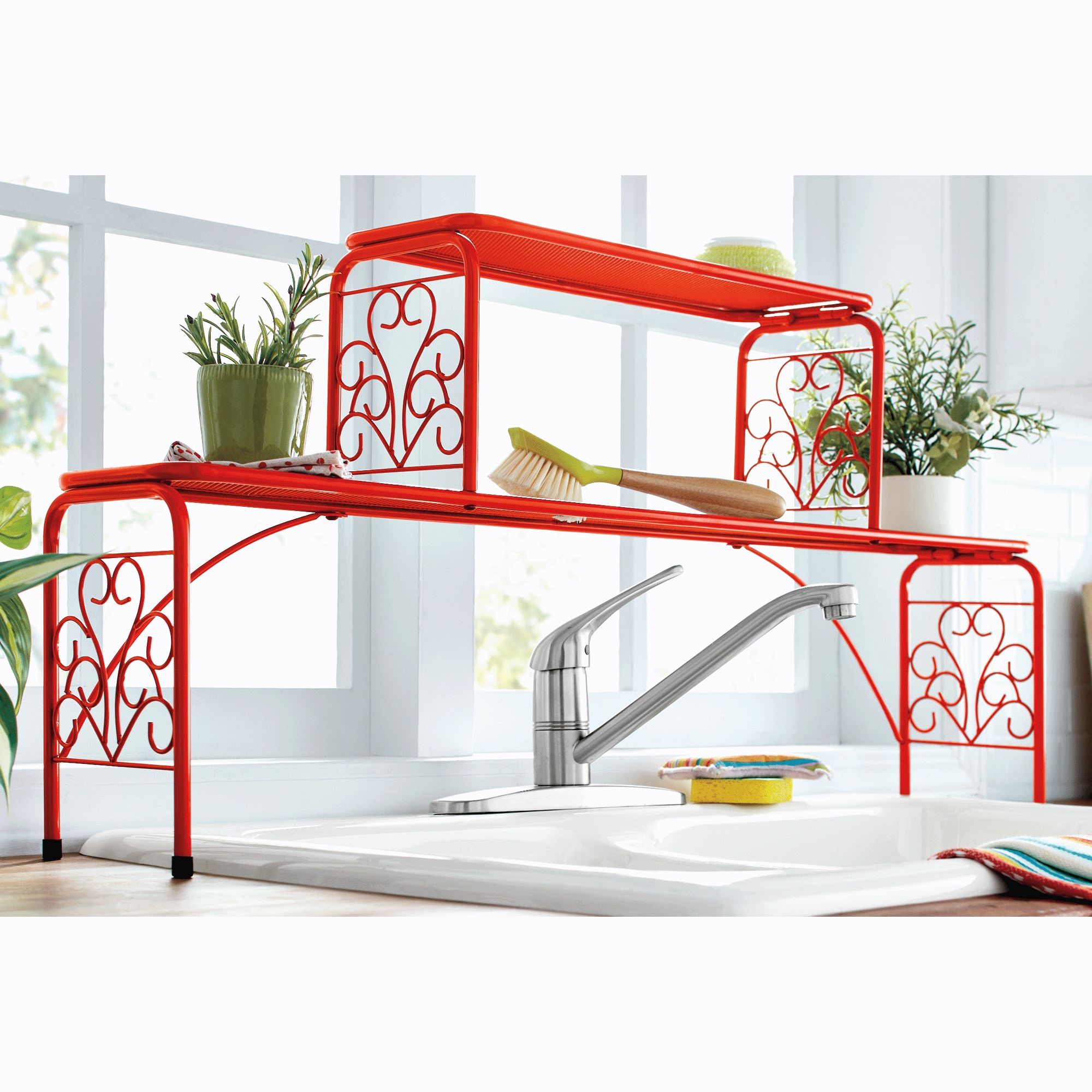 Scroll Kitchen Accessories