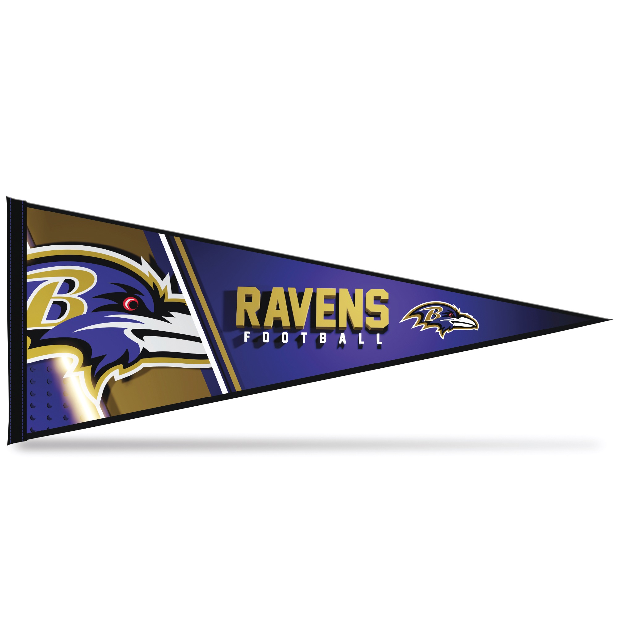 NFL Felt Pennant 26 NFL Felt Pennant
