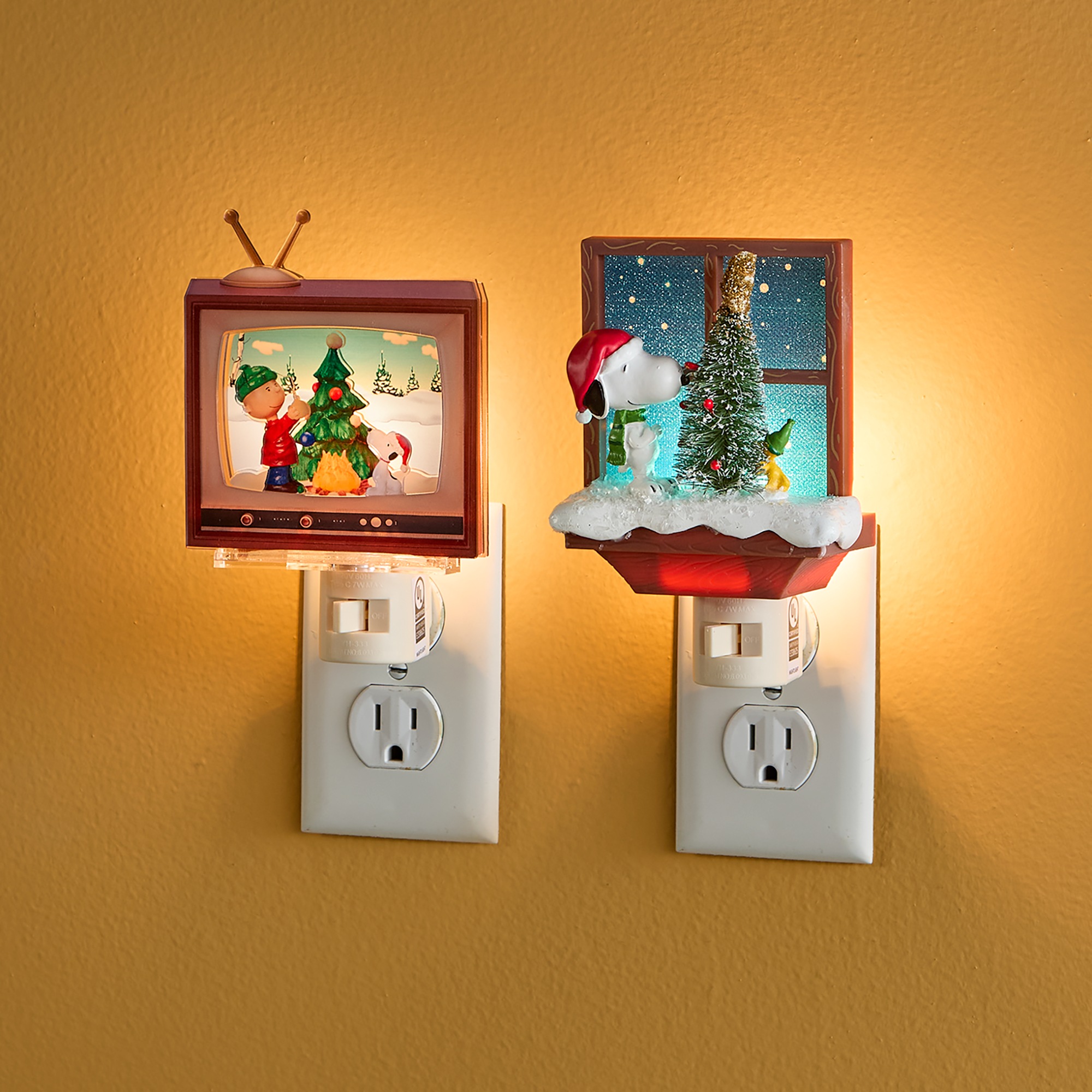 Peanuts Night Light