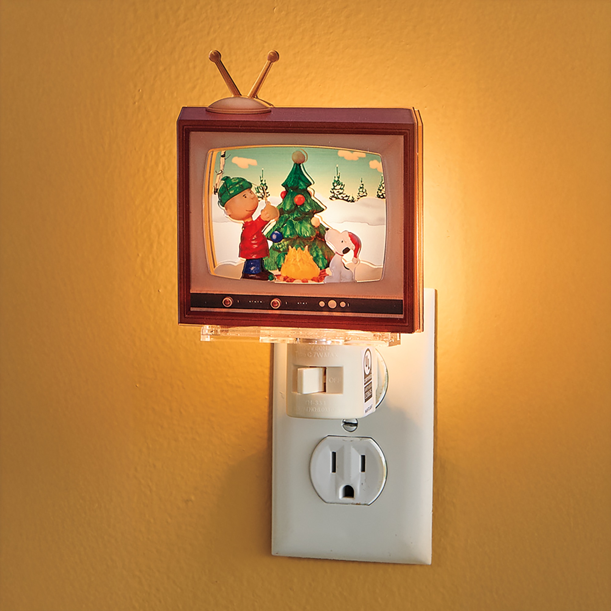 Peanuts Night Light
