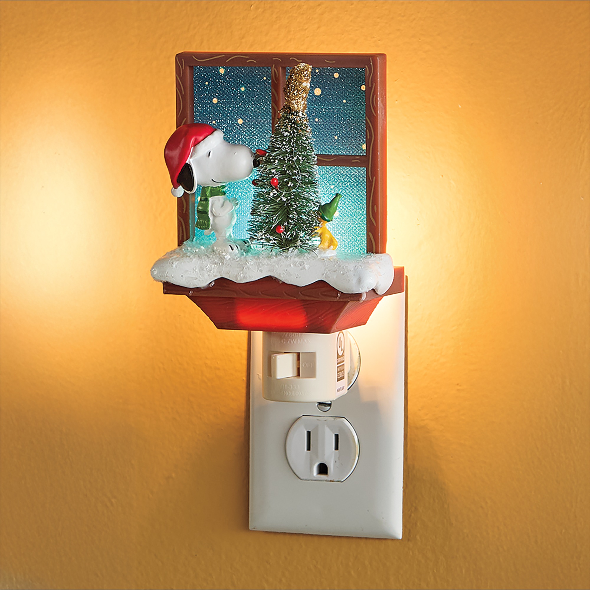 Peanuts Night Light