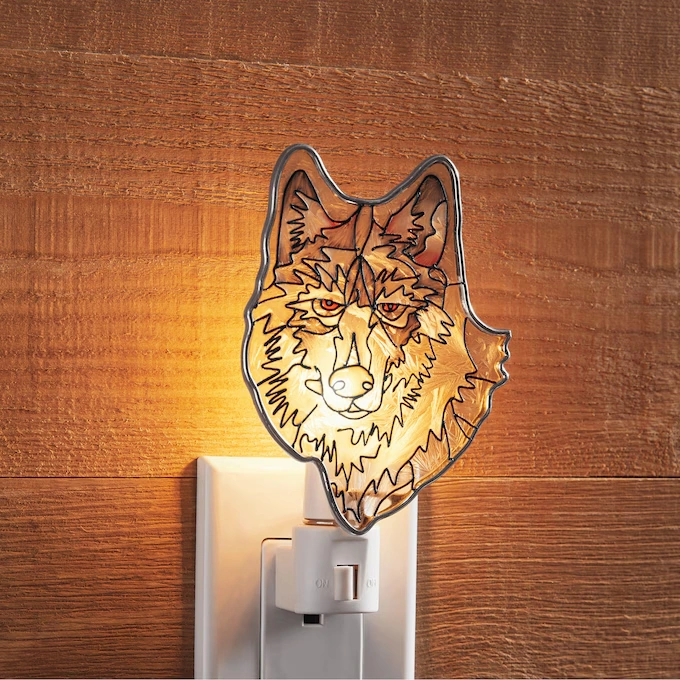 Wildlife Night-Light