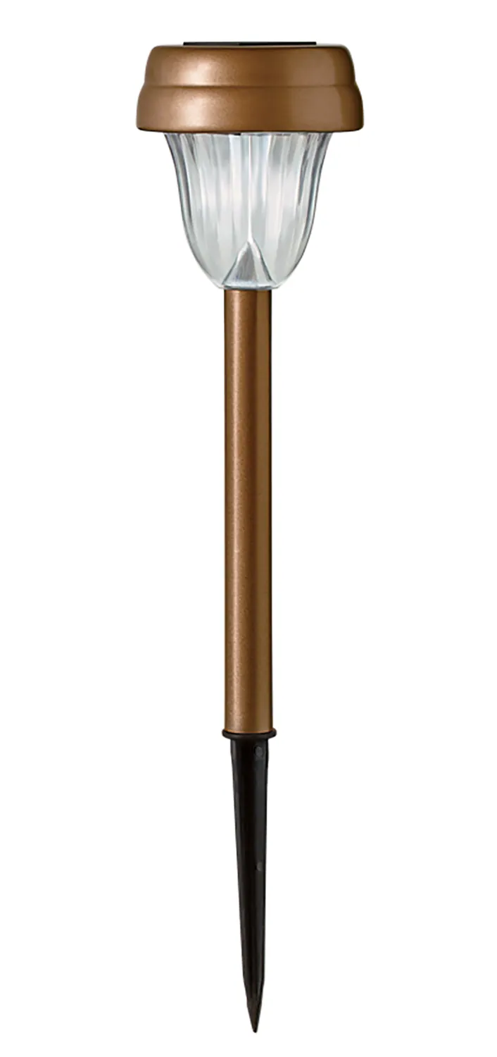 6-Piece Solar Stake Light Set