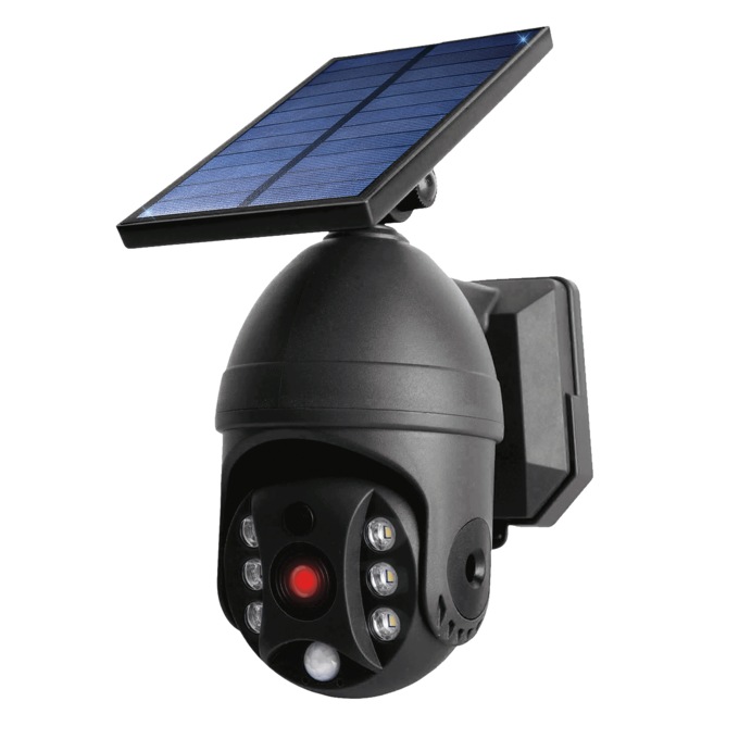 Bionic Spotlight Extreme Solar Motion-Detector Light