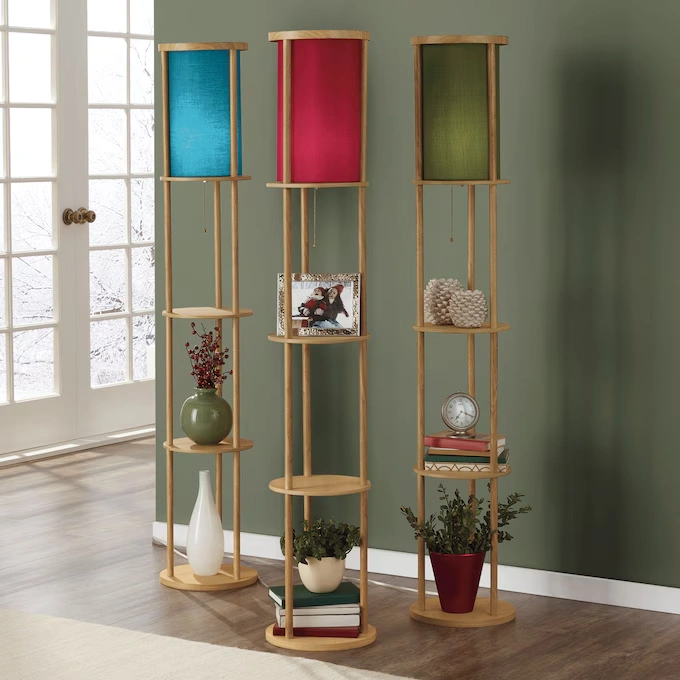 Cylinder Floor Lamp 1 Cylinder Floor Lamp