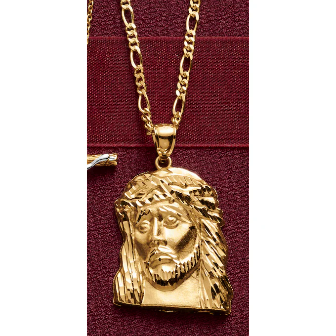 Jesus Pendant