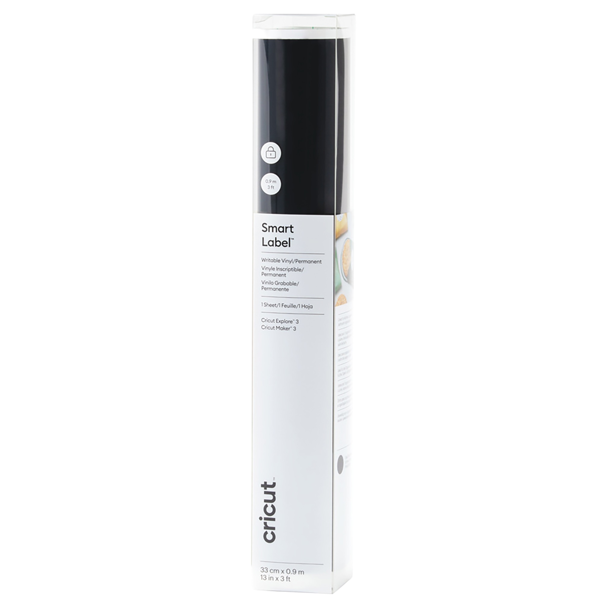 Cricut Smart Label Writable Vinyl 1 Cricut Smart Label Writable Vinyl