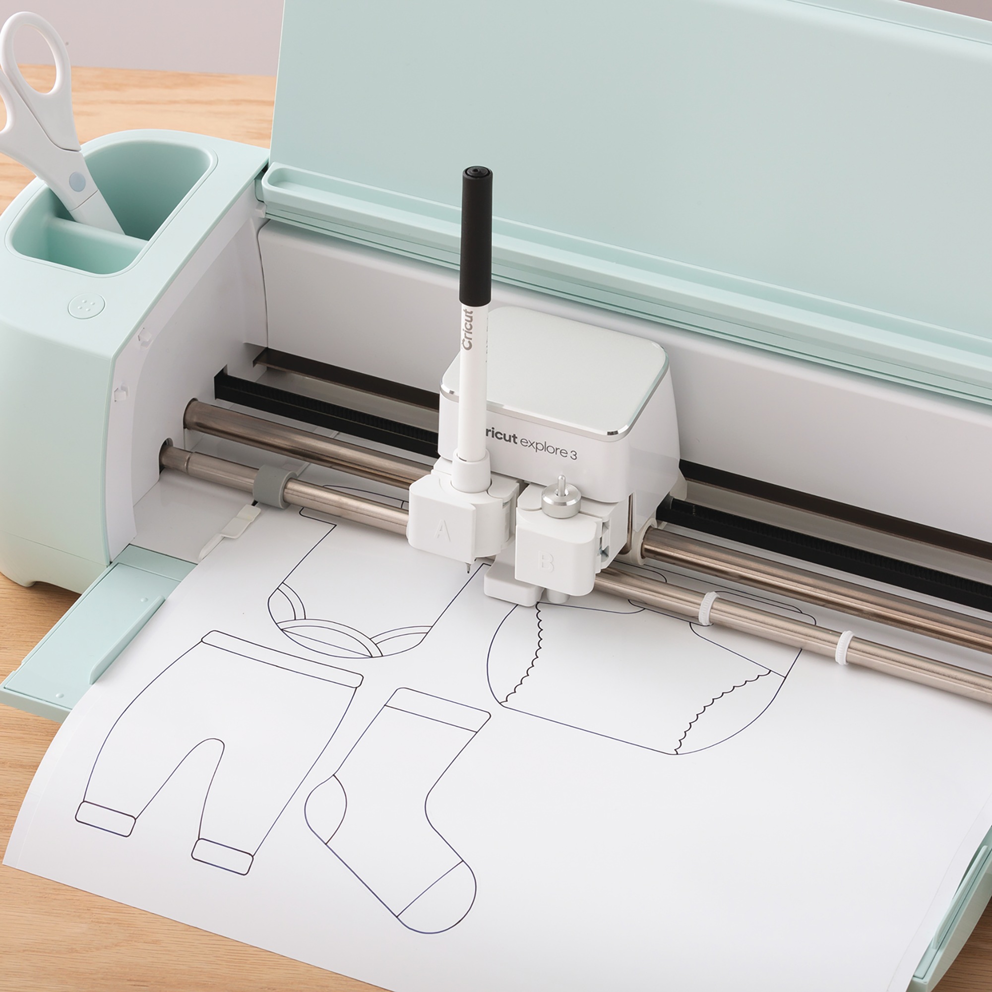 Cricut Smart Label Writable Vinyl 6 Cricut Smart Label Writable Vinyl