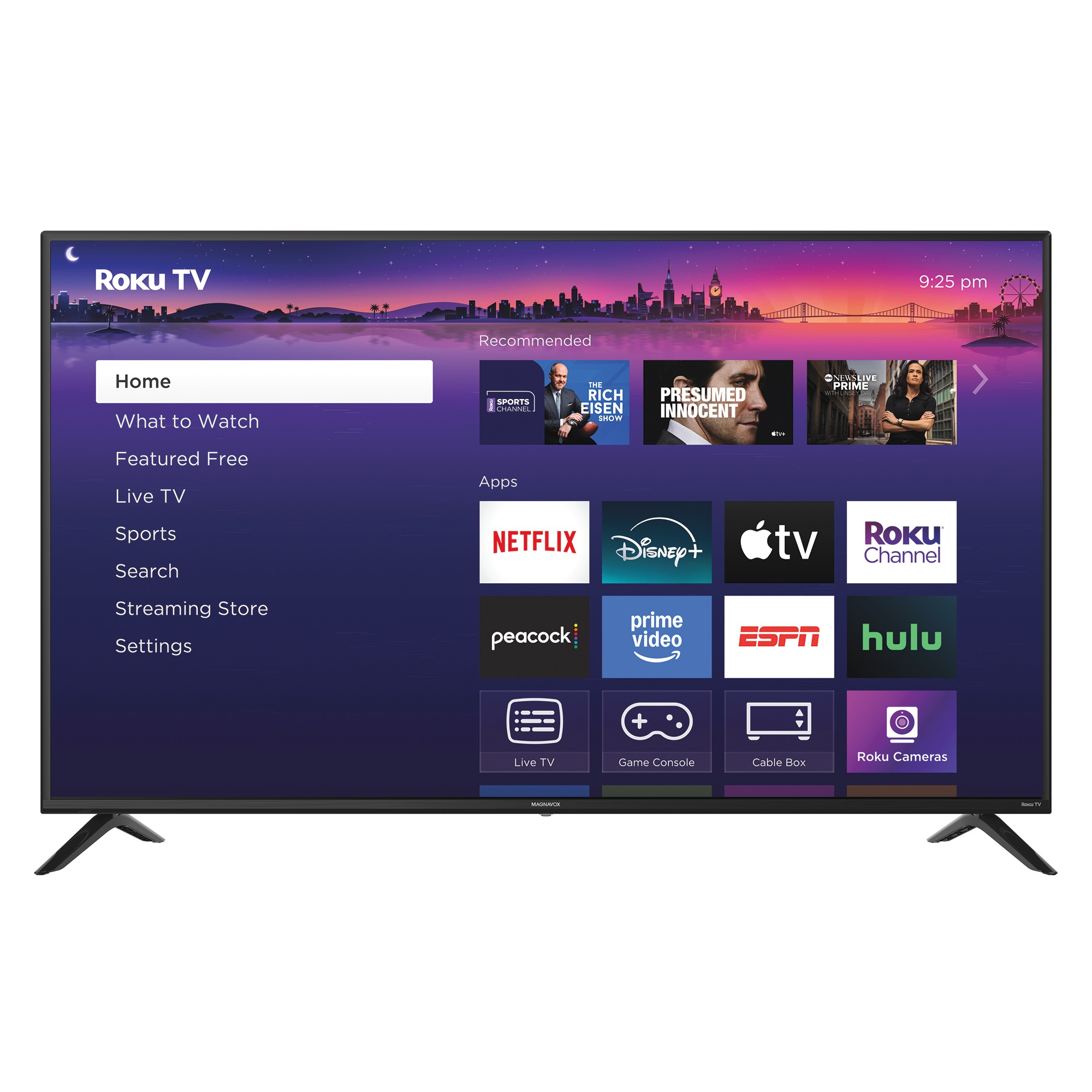 Magnavox HD TV