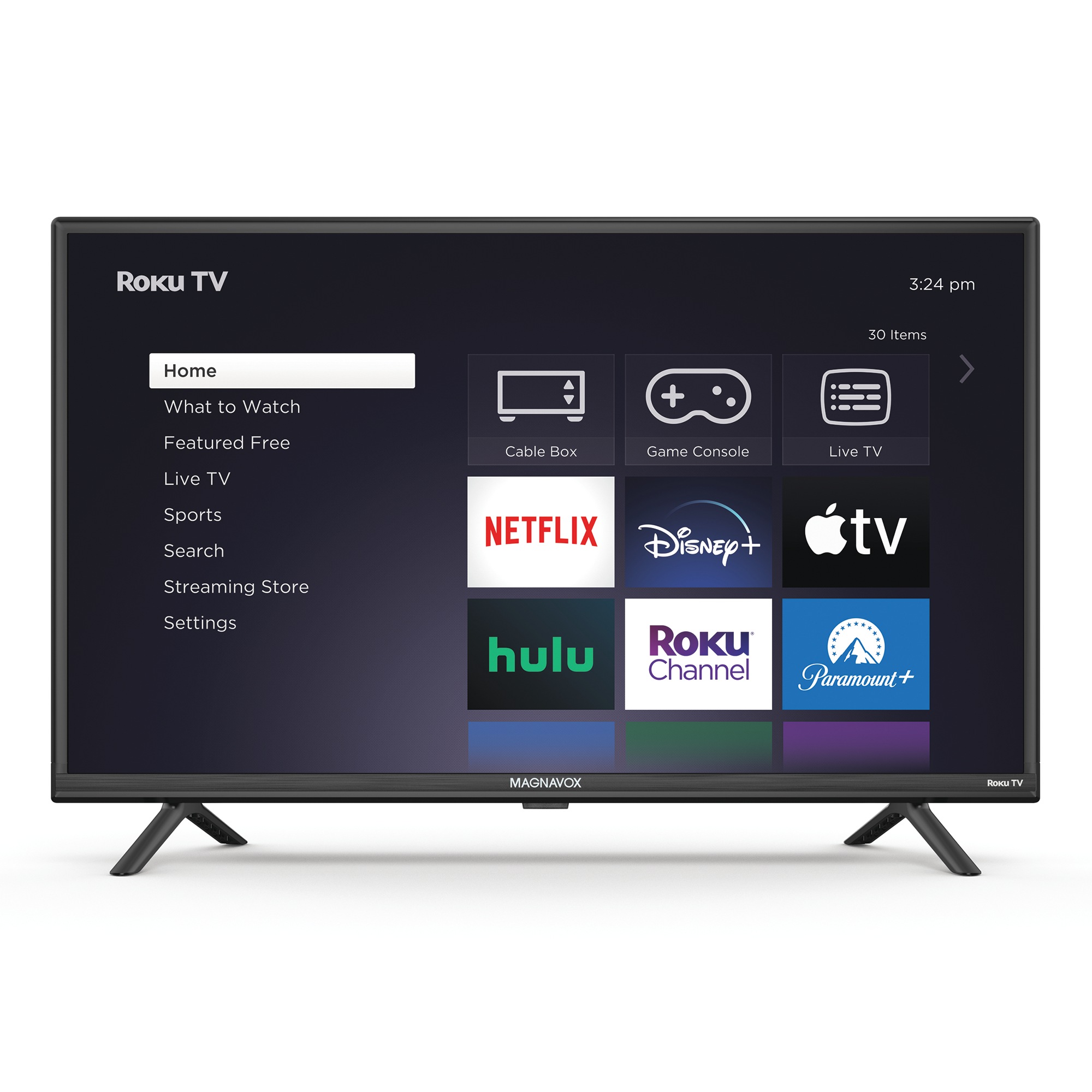 Magnavox HD TV