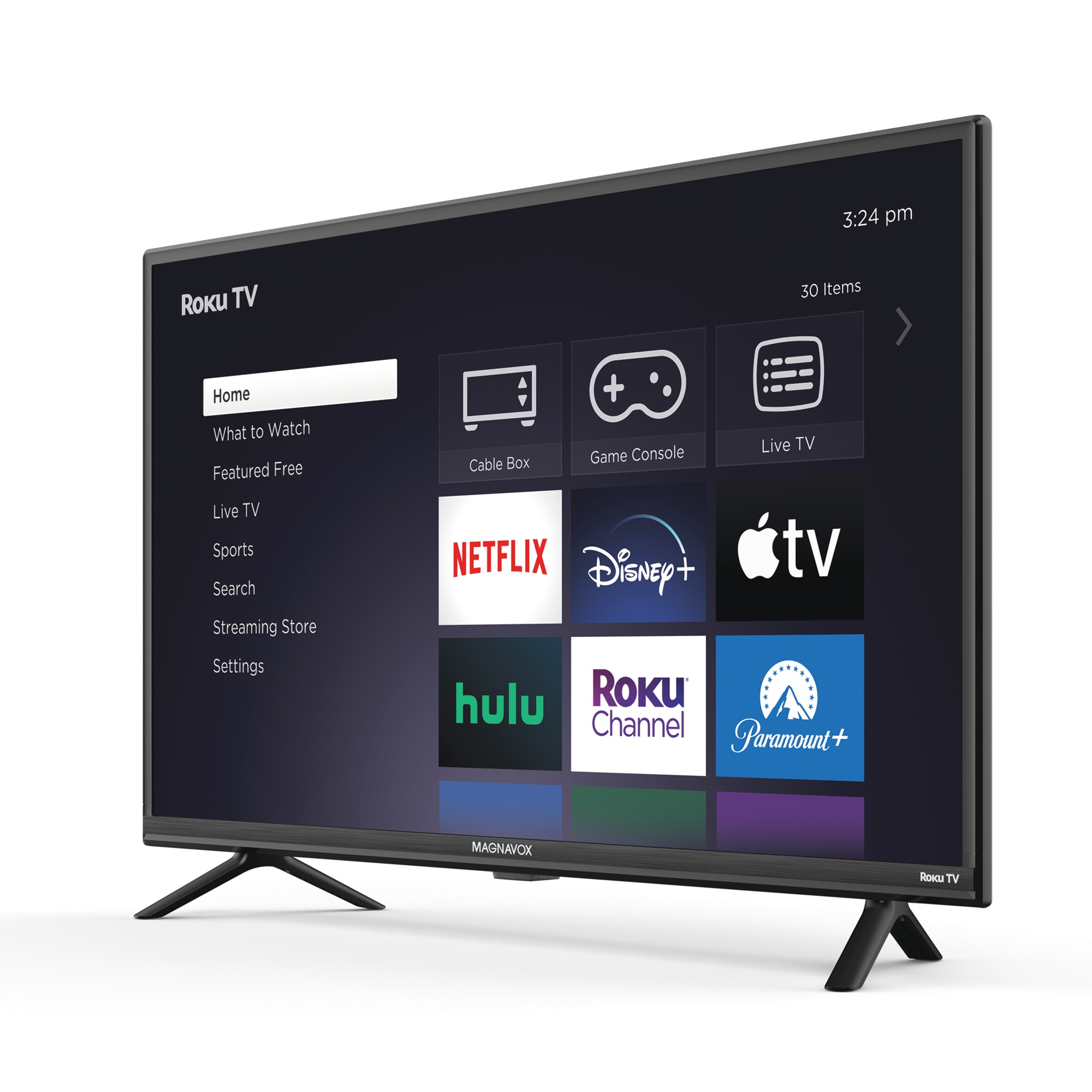 Magnavox HD TV
